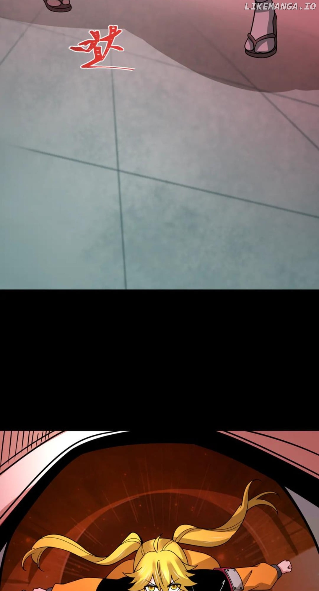 Era of the Haunted Chapter 485 - page 72